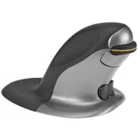 Top-Cousins Penguin 3-in-1 vertical mouse, medium