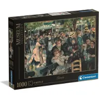 Clementoni Renoir-bal Du Moulin De La G.m Museum Puzzle