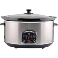 OEM Elektrische Slowcooker mit Timer