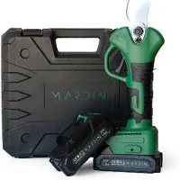 Mardin Elektrische Baumschere - Grün
