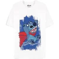 Difuzed T-Shirt in Weiß | Gr.: M