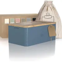 OEM Frühstücksplätzchendose, Kuchenbehälter, Verschlussbox
