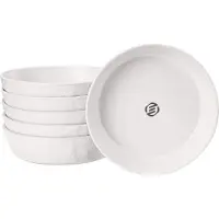 OEM Equivera Spaghetti-Teller – Tiefe Teller – Tiefe Teller – Pastateller – Spaghetti-Teller