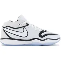 Nike AIR ZOOM G.T. HUSTLE 2 - Herren Sneakers Basketball Schuhe Weiß DJ9405-102 , EU 48.5 US 14