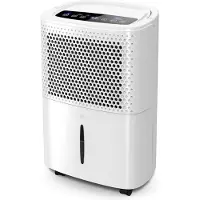 OEM Dehumidifier für Schlafzimmer - Luftentfeuchter für Schlafzimmer - Luftentfeuchter mit 50 Liter Fassungsvermögen - Luftentfeuchter für Schlafzimmer und Badezimmer