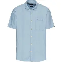 Camel active Hemd - Regular fit - in Hellblau - M