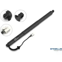 STABILUS Heckklappe-Motor 952473 Rechts für NISSAN X-TRAIL (T32) 656mm
