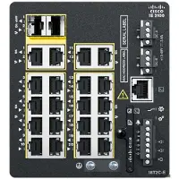Cisco Ie-3100-18t2c-e Switch