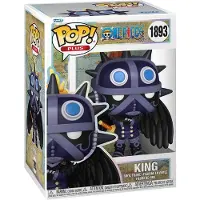 Funko POP! One Piece - King 1893 - Pop!