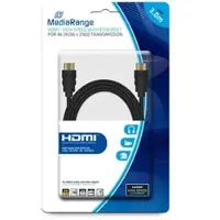 MediaRange HDMI (Typ A) — HDMI (Typ A)