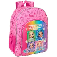 Rainbow High Schulrucksack Shine Bunt 33 x 42 x 14 cm