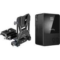 SmallRig 5048 Vb99 Mini V Mount Kit 3580b &amp; 4064b Batterie