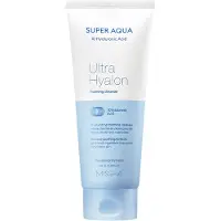 MISSHA Reinigung Ultra Hyalon Foaming Cleanser 200 ml