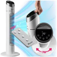 TecTake - Torenventilator 90 cm - 403922