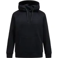 Peak Performance Hoodie Original Small Logo Hoodie Herren Black-M