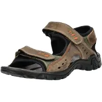Rohde Sandalen Sandalen Nubukleder