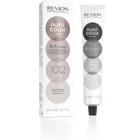 Revlon Professional Nutri Color Filters Metal-Ice nährende Tönungs-Maske nur für professionellen Gebrauch 100 ml