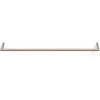 DECOR WALTHER Handtuchstange Mikado HTE60 Einzel Matt Kupfer PVD 60 cm