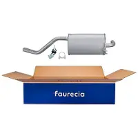 Hella Endschalldämpfer Easy2Fit PARTNERED with Faurecia 8LD 366 034-821