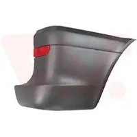 VAN WEZEL Stoßfänger 3081536