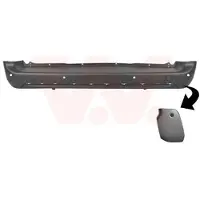 VAN WEZEL Stoßfänger 0991548