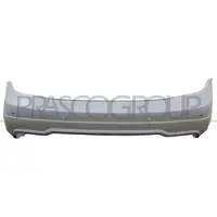 PRASCO Hinterer Stoßfänger 5506-00-3518961P