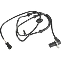 HERTH+BUSS ELPARTS HERTH&BUSS Sensor, Raddrehzahl schwarz - 70660050 - schwarz