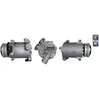 ELSTOCK Klimakompressor 51-1139