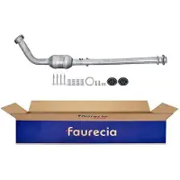 Hella Katalysator Easy2Fit PARTNERED with Faurecia 8LE 366 054-341