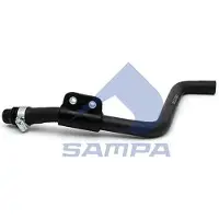SAMPA Kühlerschlauch 052.003