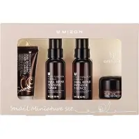 Mizon Luxury Miniature Snail Mini ature Set