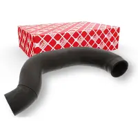 FEBI BILSTEIN Kühlerschlauch Wasserschlauch für MAN F 2000 58 46597