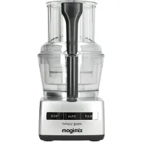 Magimix CS 3200 XL Matt Chrom