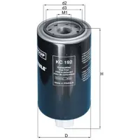 MAHLE ORIGINAL Kraftstofffilter KC 192