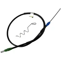 FEBI BILSTEIN Bilstein Seilzug, Feststellbremse 178292