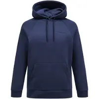 Peak Performance Original Small Logo Kapuzenpullover