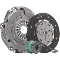Valeo Kupplungssatz Ø 240 mm 20 Zähne ohne Sensor für u.a. FIAT DOBLO