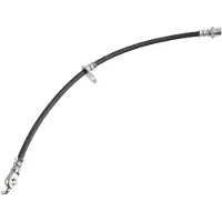 FEBI BILSTEIN 182923 Bremsschlauch Vorne Rechts für TOYOTA AYGO (PAB4, KGB4) passend für PEUGEOT 108 für CITROËN C1 II (PA, PS)