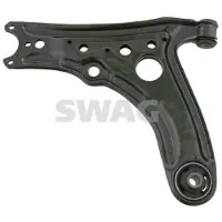 SWAG 30 73 0018 Querlenker Vorne Links Unten Vorne Rechts für VW Lupo (6X1, 6E1) POLO (6N2) Amarok Pritsche / Fahrgestell (S1B, S6B, S7B) für SEAT