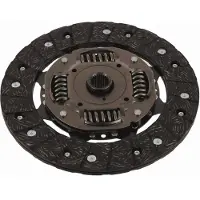 SACHS Kupplungsscheibe 1878 634 160