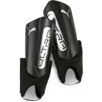 Puma Ultra Light Ankle Schienbeinschoner Eclipse Schwarz F03