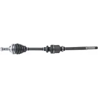 FEBI BILSTEIN 192888 Antriebswelle Vorne Rechts passend für PEUGEOT 206 Schrägheck (2A/C) 206 CC (2D) 206 SW (2E/K)