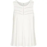 O'Neill Essentials Tokeena Embroidery ärmelloses T-shirt