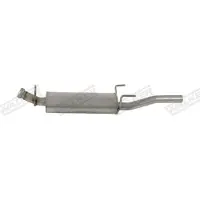 Walker Endschalldämpfer [Hersteller-Nr. 24654] für Saab