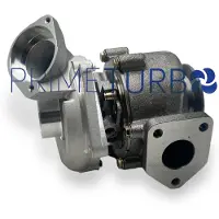 Prime Turbo Lader, Aufladung V00035T