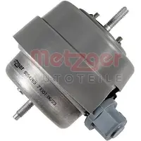 METZGER Lagerung Motor elektrisch schaltbares Hydrolager für u.a. AUDI A4