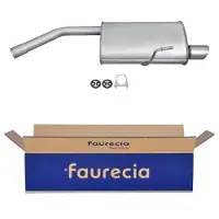 Hella Endschalldämpfer Easy2Fit PARTNERED with Faurecia 8LD 366 026-581