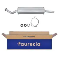 Hella Endschalldämpfer Easy2Fit PARTNERED with 8LD 366 026-871