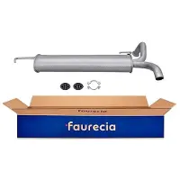 Hella Endschalldämpfer Easy2Fit PARTNERED with Faurecia 8LD 366 028-461