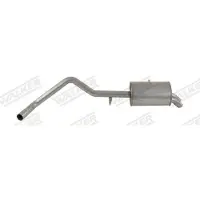 Walker Endschalldämpfer [Hersteller-Nr. 24314] für Renault